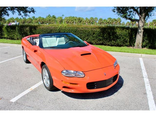 1999 Chevrolet Camaro (CC-1999154) for sale in Sarasota, Florida