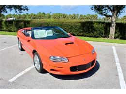 1999 Chevrolet Camaro (CC-1999154) for sale in Sarasota, Florida