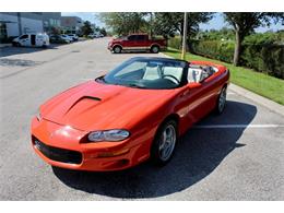 1999 Chevrolet Camaro (CC-1999154) for sale in Sarasota, Florida