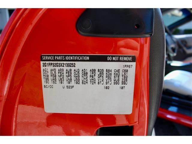 1999 Chevrolet Camaro (CC-1999154) for sale in Sarasota, Florida