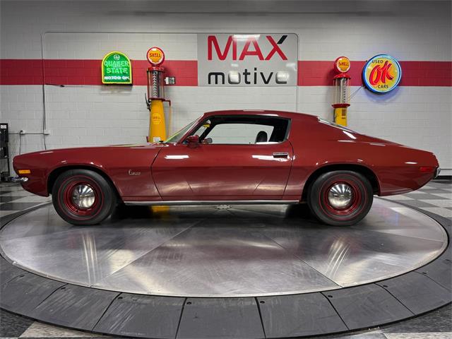 1973 Chevrolet Camaro (CC-1999163) for sale in Pittsburgh, Pennsylvania