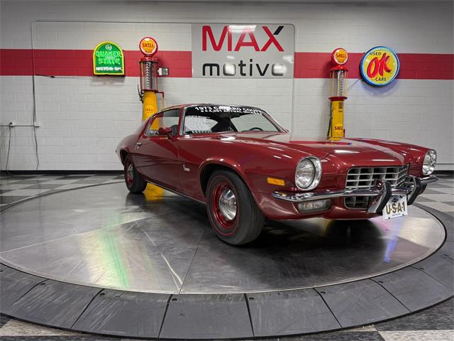 1973 Chevrolet Camaro (CC-1999163) for sale in Pittsburgh, Pennsylvania
