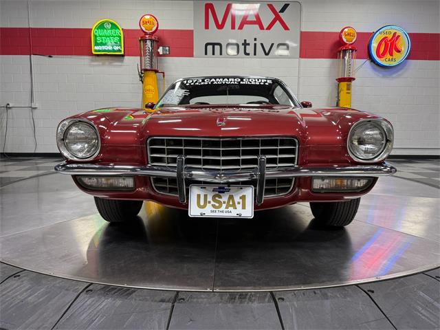 1973 Chevrolet Camaro (CC-1999163) for sale in Pittsburgh, Pennsylvania
