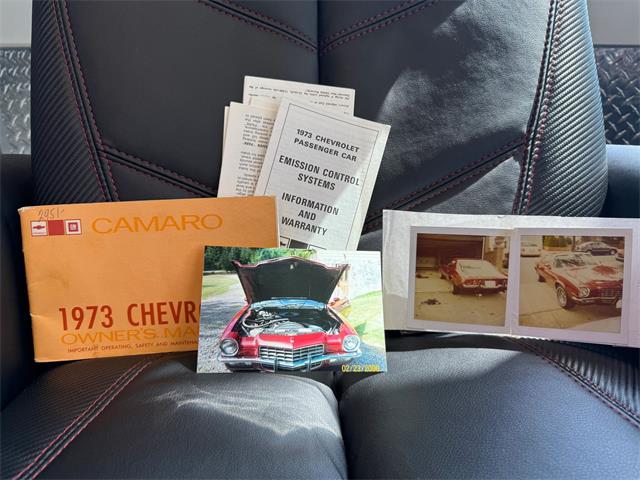 1973 Chevrolet Camaro (CC-1999163) for sale in Pittsburgh, Pennsylvania