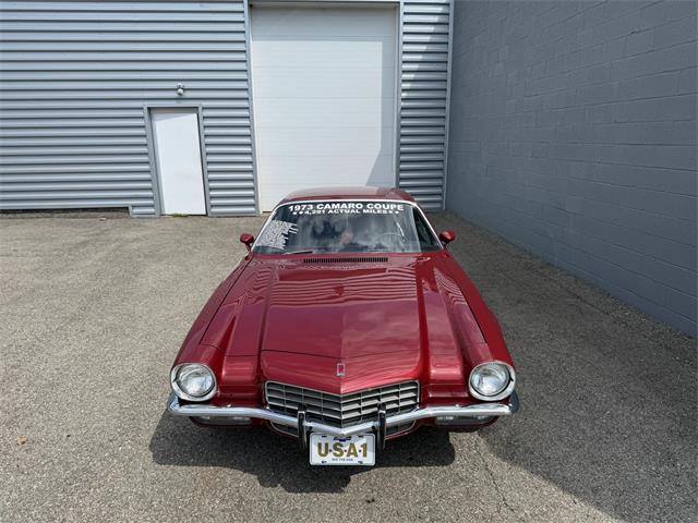 1973 Chevrolet Camaro (CC-1999163) for sale in Pittsburgh, Pennsylvania