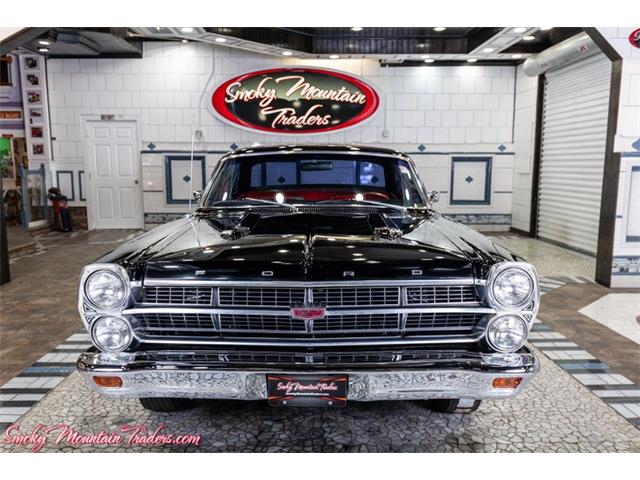 1967 Ford Fairlane (CC-1999167) for sale in Lenoir City, Tennessee