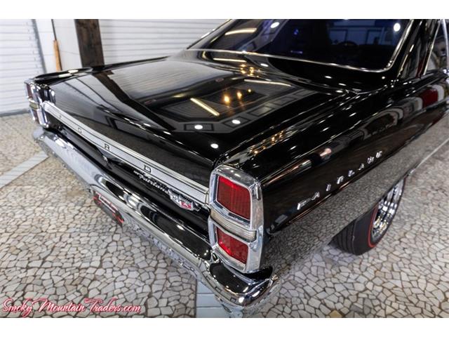 1967 Ford Fairlane (CC-1999167) for sale in Lenoir City, Tennessee