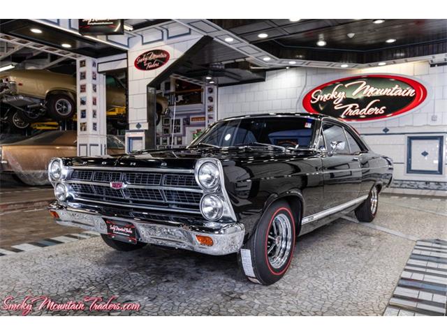 1967 Ford Fairlane (CC-1999167) for sale in Lenoir City, Tennessee
