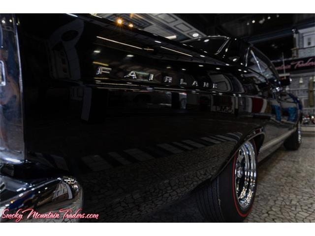 1967 Ford Fairlane (CC-1999167) for sale in Lenoir City, Tennessee