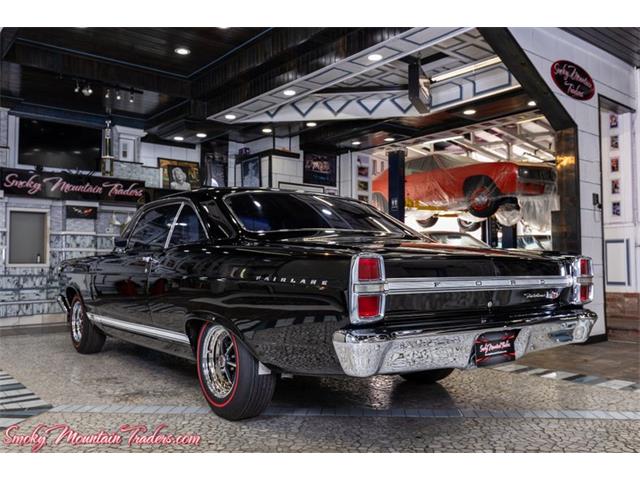 1967 Ford Fairlane (CC-1999167) for sale in Lenoir City, Tennessee