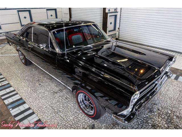 1967 Ford Fairlane (CC-1999167) for sale in Lenoir City, Tennessee