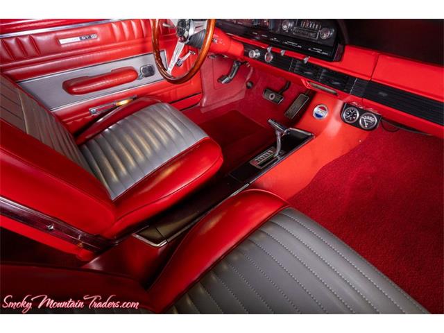 1967 Ford Fairlane (CC-1999167) for sale in Lenoir City, Tennessee