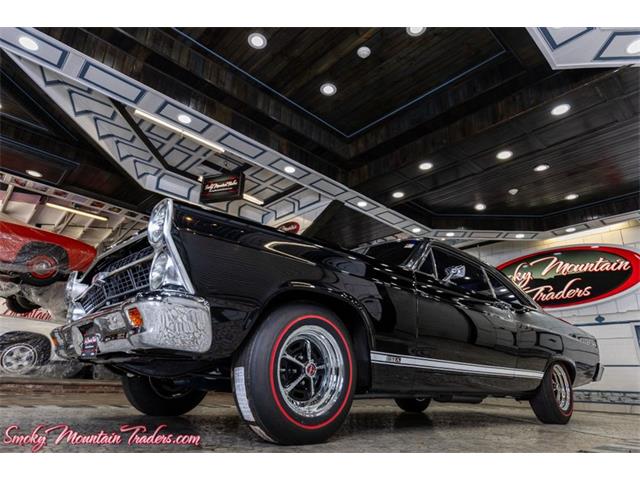 1967 Ford Fairlane (CC-1999167) for sale in Lenoir City, Tennessee