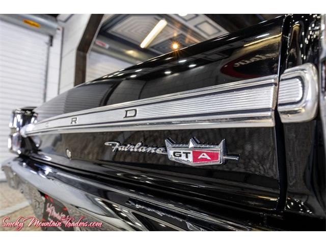 1967 Ford Fairlane (CC-1999167) for sale in Lenoir City, Tennessee