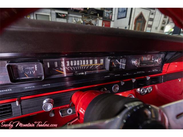 1967 Ford Fairlane (CC-1999167) for sale in Lenoir City, Tennessee