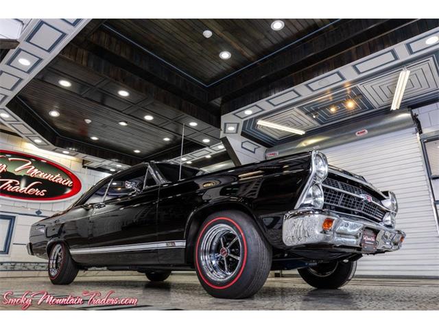 1967 Ford Fairlane (CC-1999167) for sale in Lenoir City, Tennessee