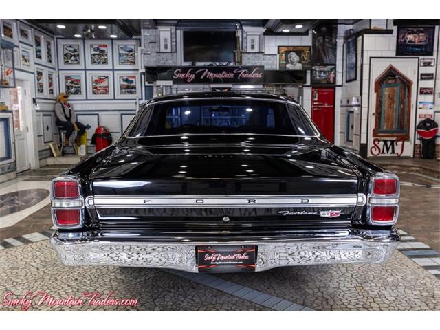 1967 Ford Fairlane (CC-1999167) for sale in Lenoir City, Tennessee