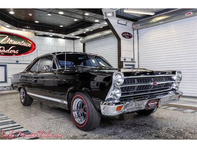 1967 Ford Fairlane (CC-1999167) for sale in Lenoir City, Tennessee