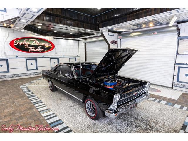 1967 Ford Fairlane (CC-1999167) for sale in Lenoir City, Tennessee