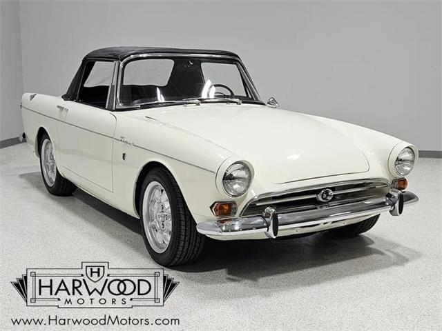 1965 Sunbeam Tiger (CC-1999168) for sale in Cleveland, Ohio