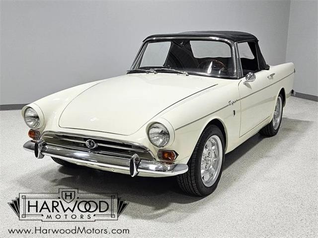 1965 Sunbeam Tiger (CC-1999168) for sale in Cleveland, Ohio