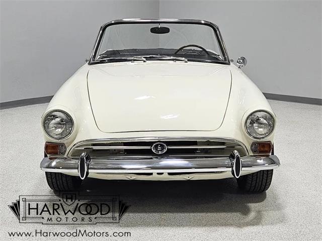 1965 Sunbeam Tiger (CC-1999168) for sale in Cleveland, Ohio