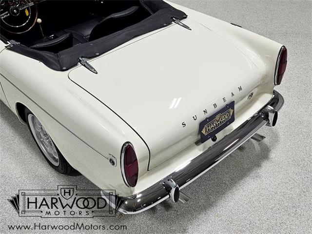 1965 Sunbeam Tiger (CC-1999168) for sale in Cleveland, Ohio