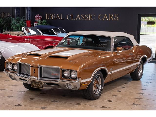 1972 Oldsmobile Cutlass Supreme (CC-1999173) for sale in Venice, Florida