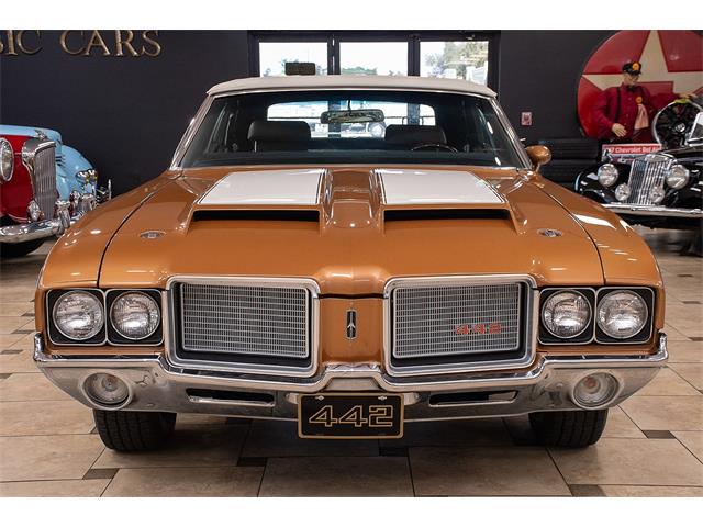 1972 Oldsmobile Cutlass Supreme (CC-1999173) for sale in Venice, Florida