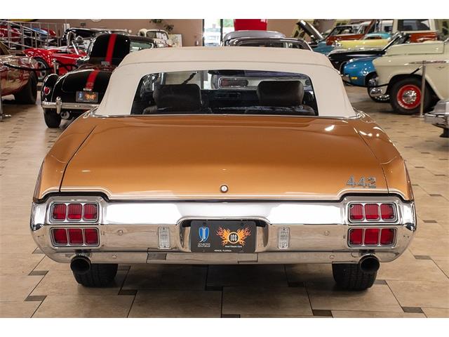 1972 Oldsmobile Cutlass Supreme (CC-1999173) for sale in Venice, Florida