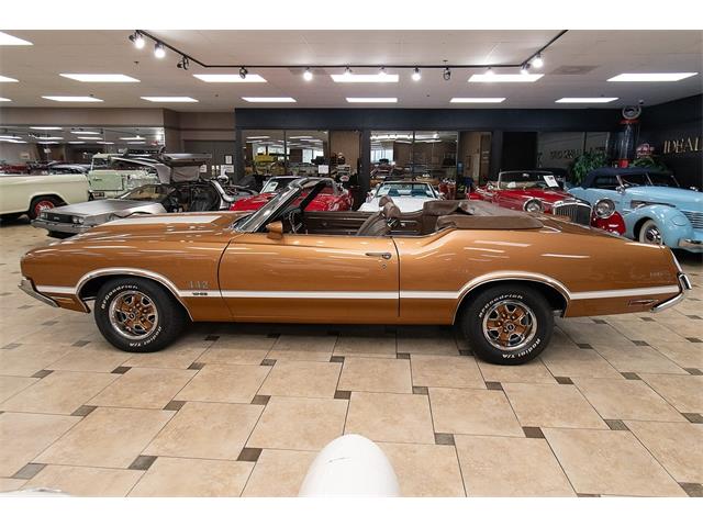 1972 Oldsmobile Cutlass Supreme (CC-1999173) for sale in Venice, Florida