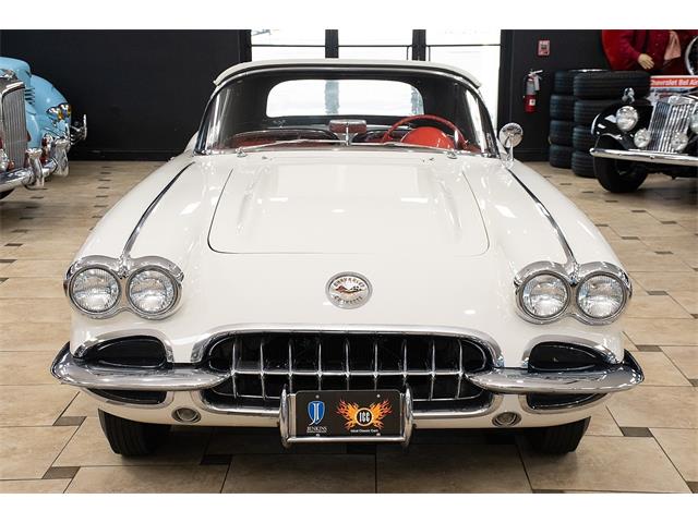 1958 Chevrolet Corvette (CC-1999174) for sale in Venice, Florida