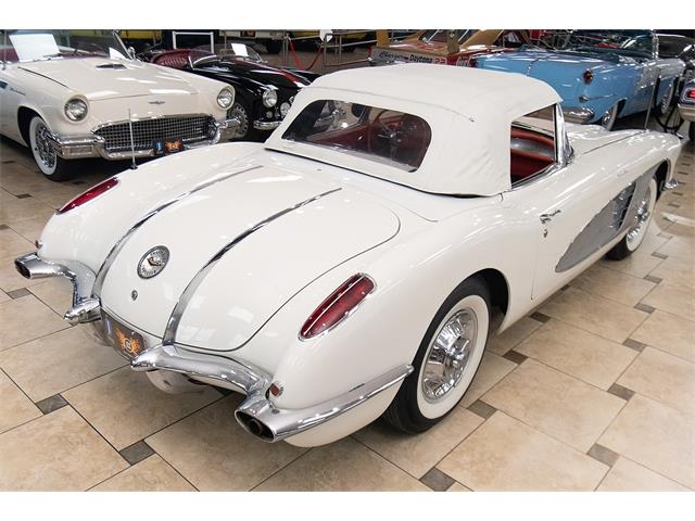 1958 Chevrolet Corvette (CC-1999174) for sale in Venice, Florida