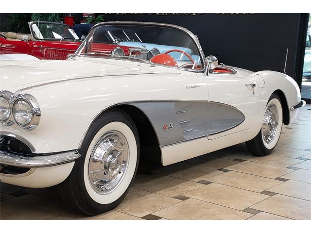 1958 Chevrolet Corvette (CC-1999174) for sale in Venice, Florida