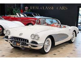 1958 Chevrolet Corvette (CC-1999174) for sale in Venice, Florida