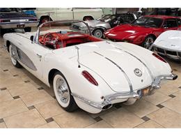 1958 Chevrolet Corvette (CC-1999174) for sale in Venice, Florida