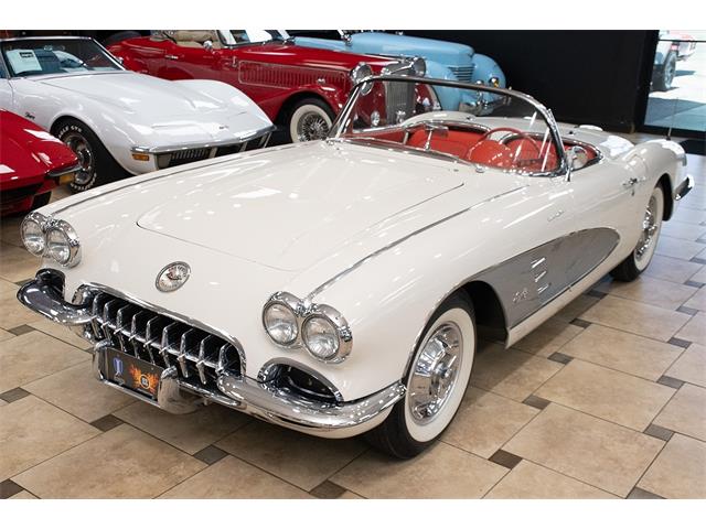 1958 Chevrolet Corvette (CC-1999174) for sale in Venice, Florida