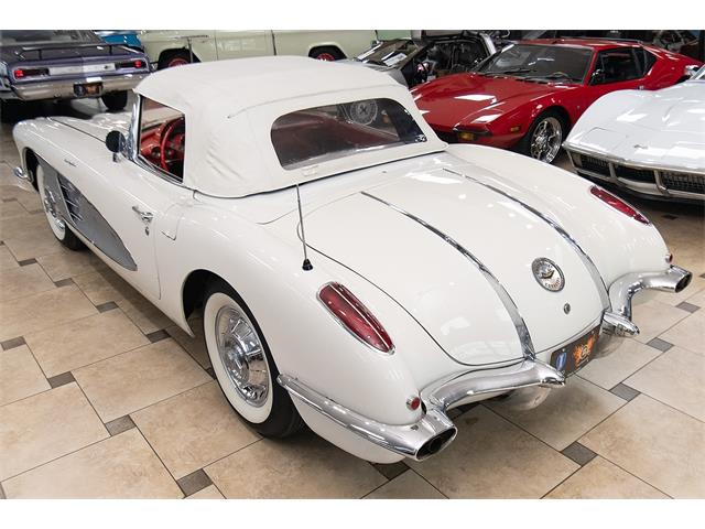 1958 Chevrolet Corvette (CC-1999174) for sale in Venice, Florida