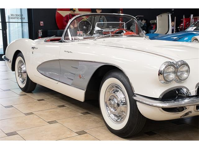 1958 Chevrolet Corvette (CC-1999174) for sale in Venice, Florida