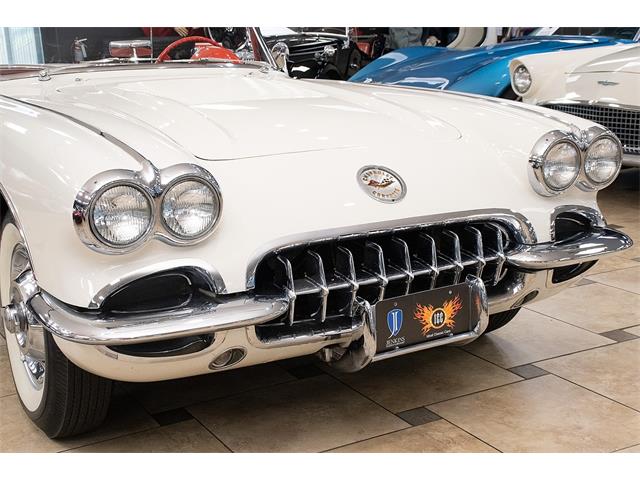 1958 Chevrolet Corvette (CC-1999174) for sale in Venice, Florida