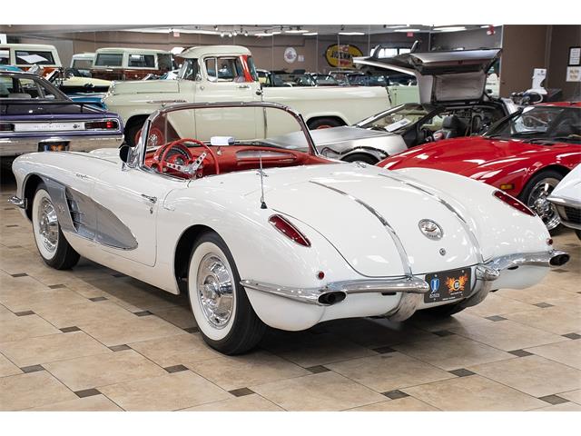 1958 Chevrolet Corvette (CC-1999174) for sale in Venice, Florida