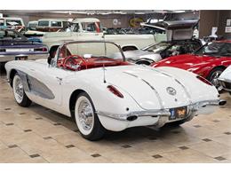1958 Chevrolet Corvette (CC-1999174) for sale in Venice, Florida