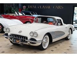 1958 Chevrolet Corvette (CC-1999174) for sale in Venice, Florida