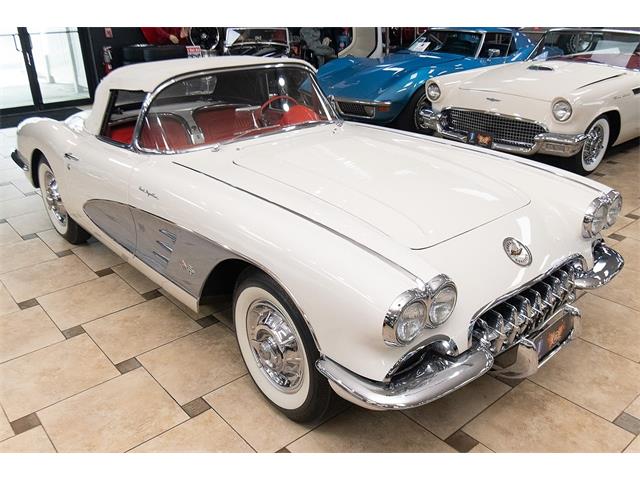 1958 Chevrolet Corvette (CC-1999174) for sale in Venice, Florida