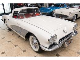 1958 Chevrolet Corvette (CC-1999174) for sale in Venice, Florida