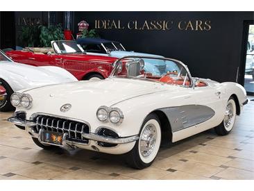 1958 Chevrolet Corvette (CC-1999174) for sale in Venice, Florida