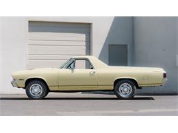 1968 Chevrolet El Camino (CC-1999191) for sale in Mesa, Arizona