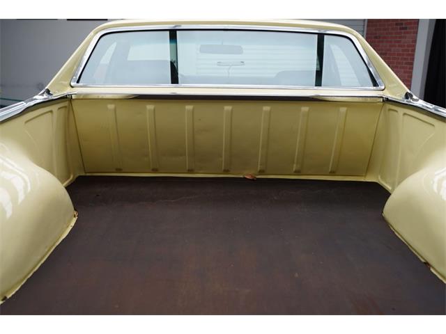 1968 Chevrolet El Camino (CC-1999191) for sale in Mesa, Arizona