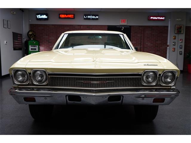 1968 Chevrolet El Camino (CC-1999191) for sale in Mesa, Arizona