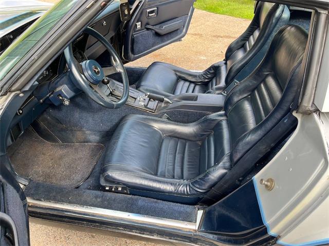 1981 Chevrolet Corvette (CC-1999199) for sale in Stanley, Wisconsin